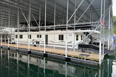 BOATZON | Horizon 16 x 70 Houseboat 2003
