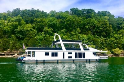 BOATZON | Horizon 185x90 Horizon Houseboat 2001
