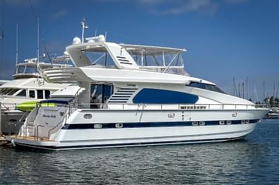 BOATZON | Horizon 70 Motor Yacht 1999 BOATZON | Horizon 70 Motor Yacht 1999