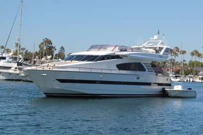BOATZON | Horizon 70 Motor Yacht 1999 BOATZON | Horizon 70 Motor Yacht 1999