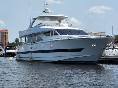 BOATZON | Horizon 74 Motor Yacht 2000