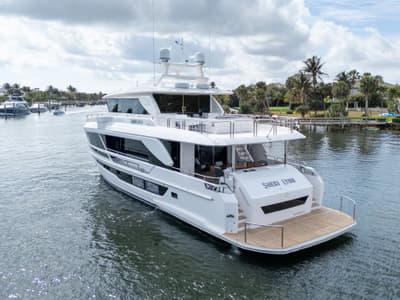 BOATZON | Horizon FD80 2023