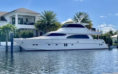 BOATZON | Horizon E76 2007