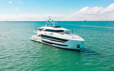 BOATZON | Horizon FD110 TriDeck 2023 BOATZON | Horizon FD110 TriDeck 2023