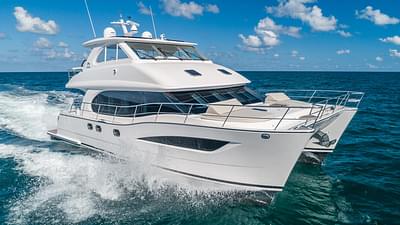 BOATZON | Horizon PC52 2019 BOATZON | Horizon PC52 2019