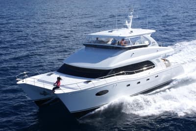 BOATZON | Horizon PC60 2013