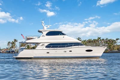 BOATZON | Horizon PC60 2014