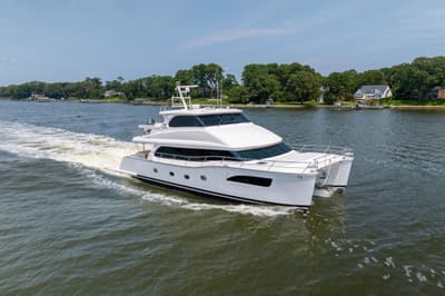 BOATZON | Horizon PC65 2019