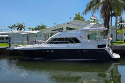 BOATZON | Horizon Sundeck 2001