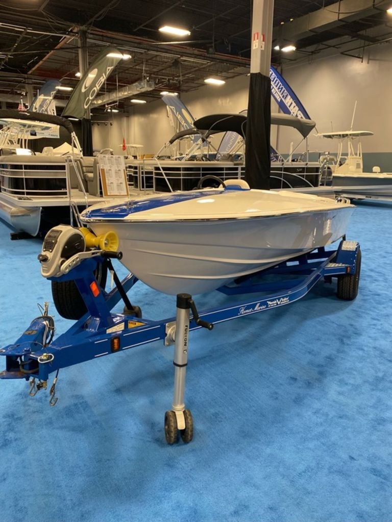 2013 HORNET MARINE HORNET 17 - Sold Boat