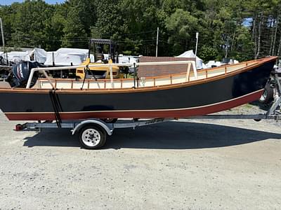 BOATZON | Houghs Neck Skiff 176 2017 BOATZON | Houghs Neck Skiff 176 2017