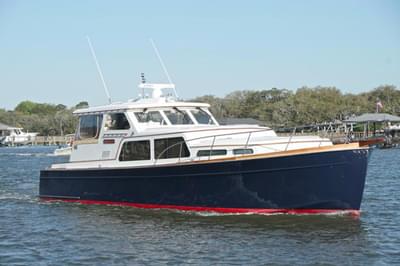 BOATZON | Huckins 44 Atlantic 2003 BOATZON | Huckins 44 Atlantic 2003