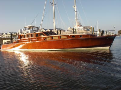 BOATZON | Hugh Saint 65 commuter 2009