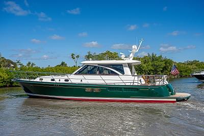 BOATZON | Hunt Yachts 52 2011 BOATZON | Hunt Yachts 52 2011
