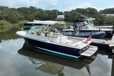 BOATZON | Hunt Yachts Harrier 25 2006