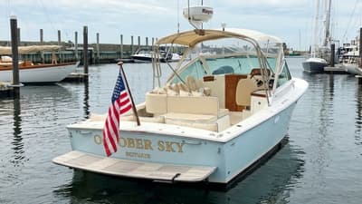 BOATZON | Hunt Yachts Harrier 25 2007