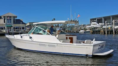 BOATZON | Hunt Yachts Harrier 36 2013