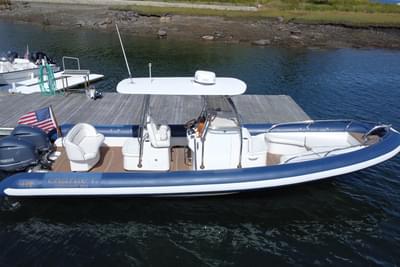 BOATZON | Hunt Yachts HBI 30 2011
