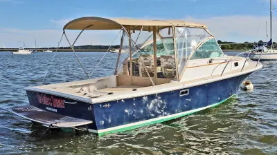 BOATZON | Hunt Yachts Surfhunter 25 2003