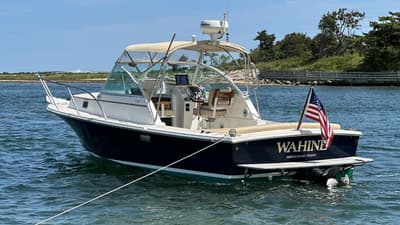 BOATZON | Hunt Yachts Surfhunter 25 2005 BOATZON | Hunt Yachts Surfhunter 25 2005