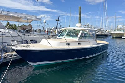 BOATZON | Hunt Yachts Surfhunter 29 2004