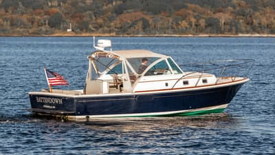BOATZON | Hunt Yachts Surfhunter 29 2007