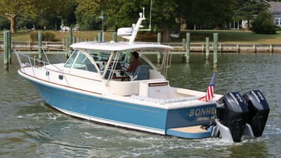 BOATZON | Hunt Yachts Surfhunter 32 2020
