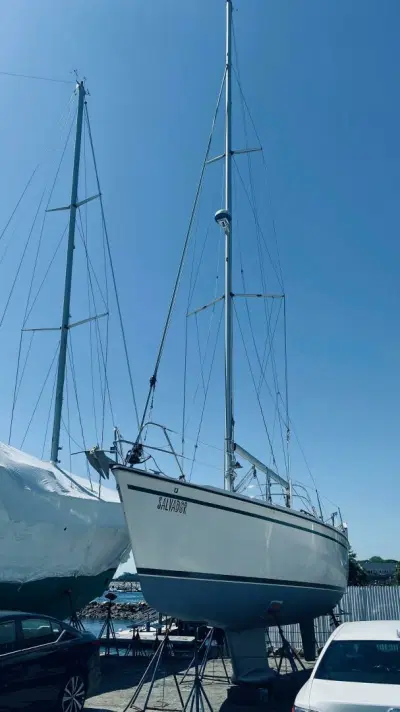 BOATZON | Hunter 1990