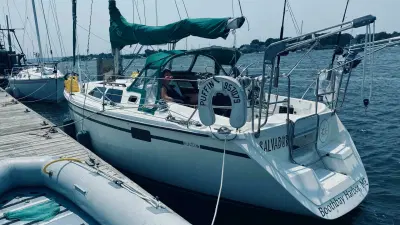 BOATZON | Hunter 1990