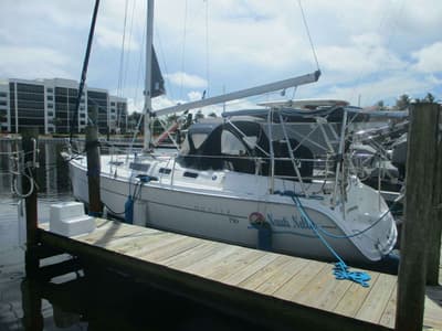 BOATZON | Hunter 2003