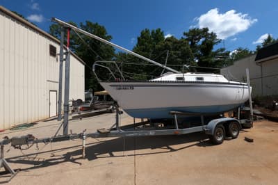 BOATZON | Hunter 22 1981 BOATZON | Hunter 22 1981