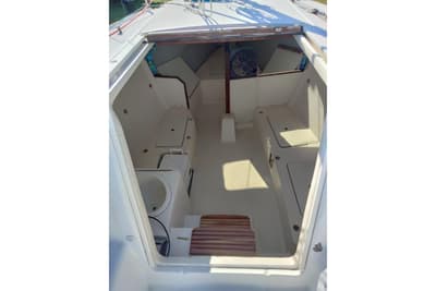 BOATZON | Hunter 240 1998