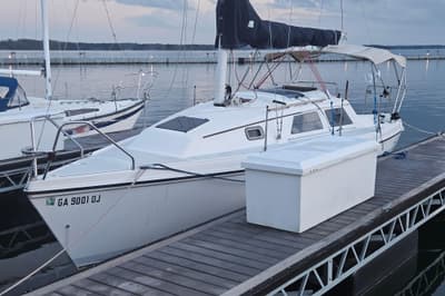 BOATZON | Hunter 27 1992