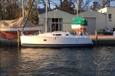BOATZON | Hunter 27 2005 BOATZON | Hunter 27 2005
