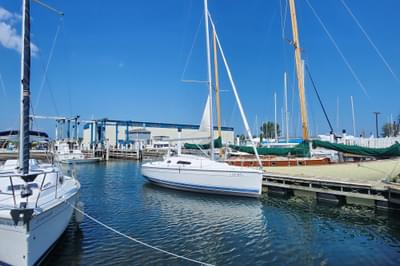 BOATZON | Hunter 27 2005