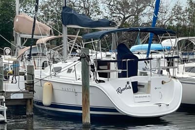 BOATZON | Hunter 27 2006