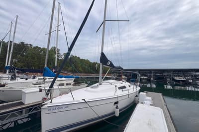 BOATZON | Hunter 27 2007