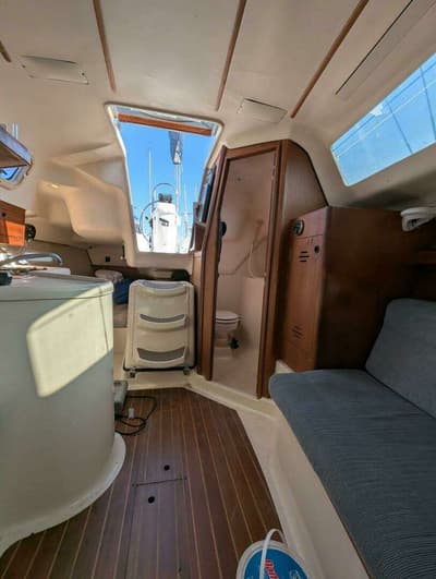 BOATZON | Hunter 280 1996