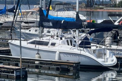 BOATZON | Hunter 280 1996