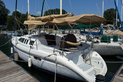 BOATZON | Hunter 295 1994