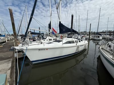 BOATZON | Hunter 295 1994