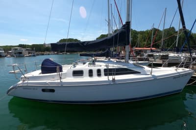 BOATZON | Hunter 295 1995