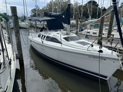 BOATZON | Hunter 295 1995