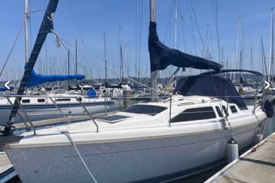 BOATZON | Hunter 295 1997