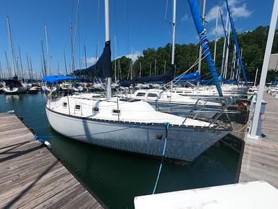 BOATZON | Hunter 30 1979