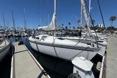 BOATZON | Hunter 30 1989