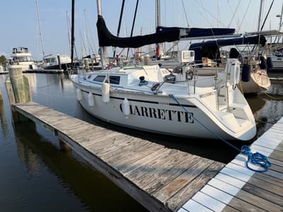 BOATZON | Hunter 30 1989