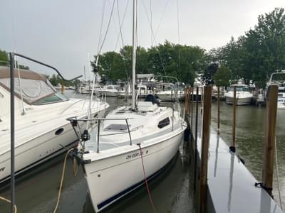 BOATZON | Hunter 306 2004