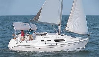 BOATZON | Hunter 306 2004 BOATZON | Hunter 306 2004