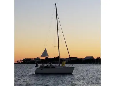 BOATZON | Hunter 30T 1991